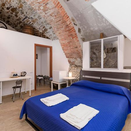 Hotel Cinque Terre La Casa Del Vignaiolo Riomaggiore Exteriér fotografie