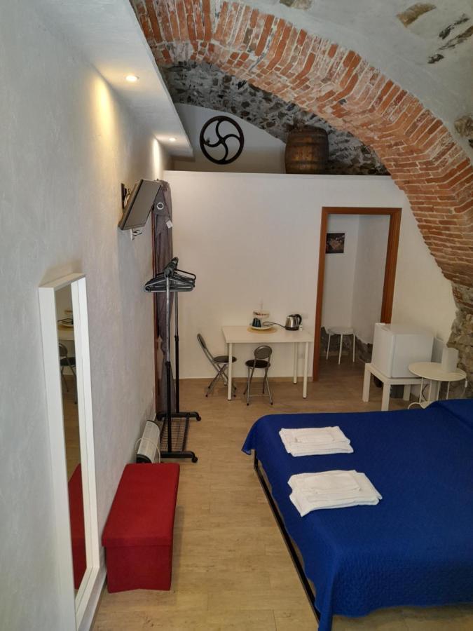 Hotel Cinque Terre La Casa Del Vignaiolo Riomaggiore Exteriér fotografie
