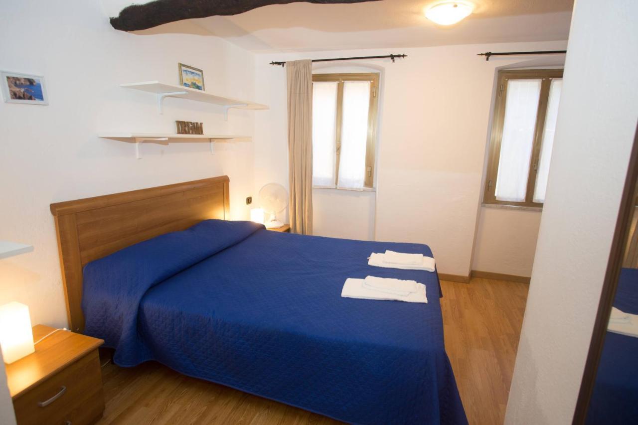 Hotel Cinque Terre La Casa Del Vignaiolo Riomaggiore Exteriér fotografie