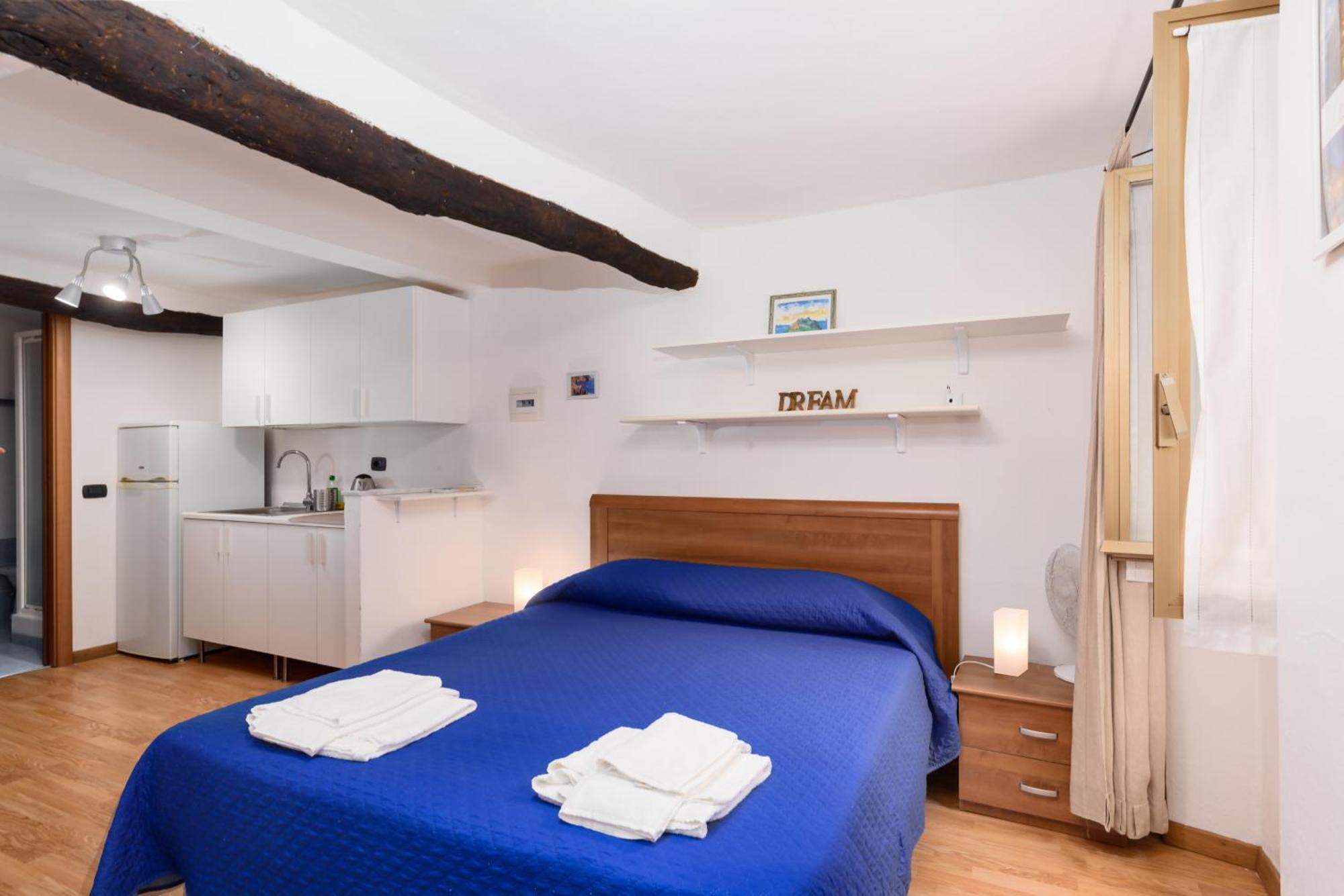 Hotel Cinque Terre La Casa Del Vignaiolo Riomaggiore Exteriér fotografie