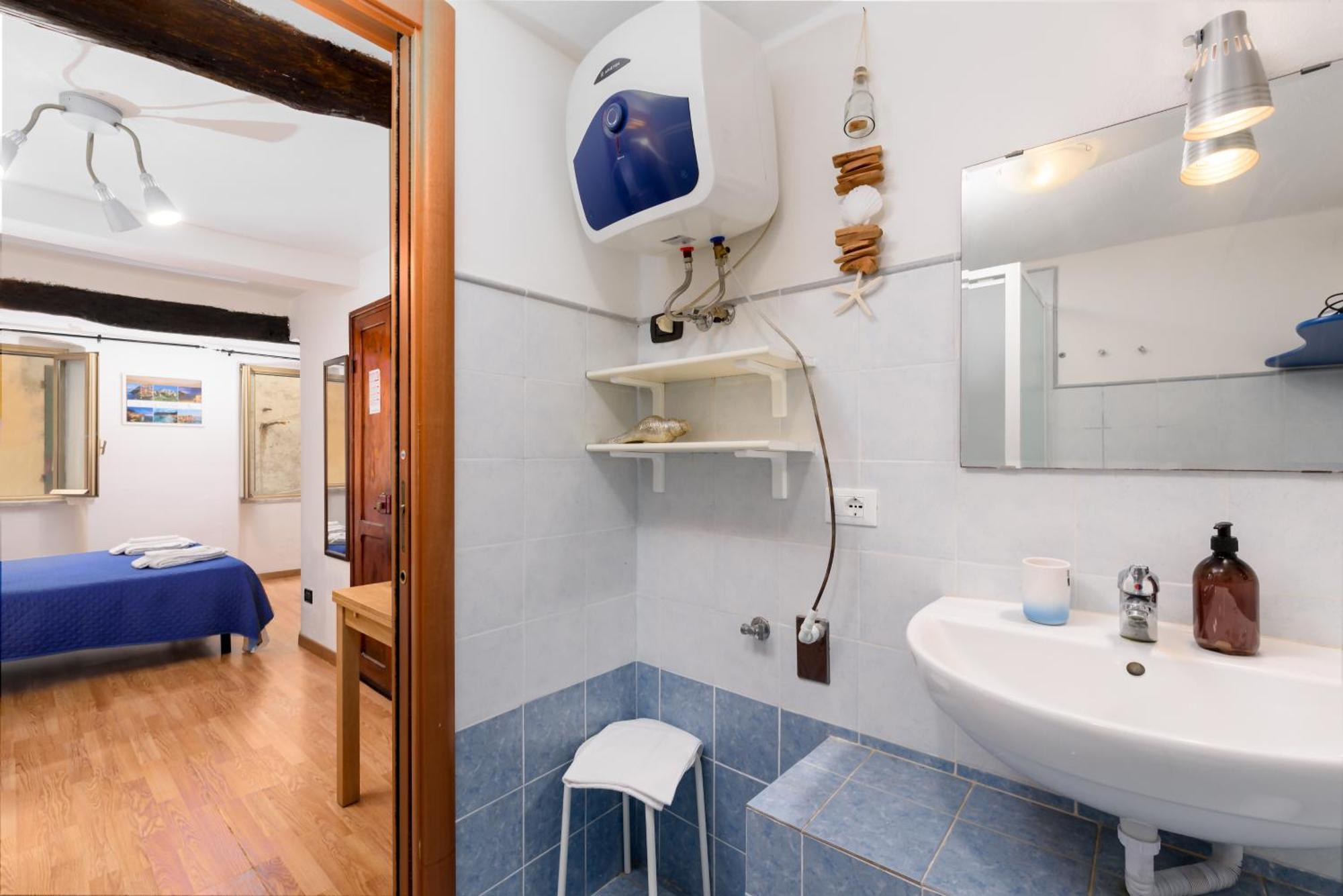 Hotel Cinque Terre La Casa Del Vignaiolo Riomaggiore Exteriér fotografie