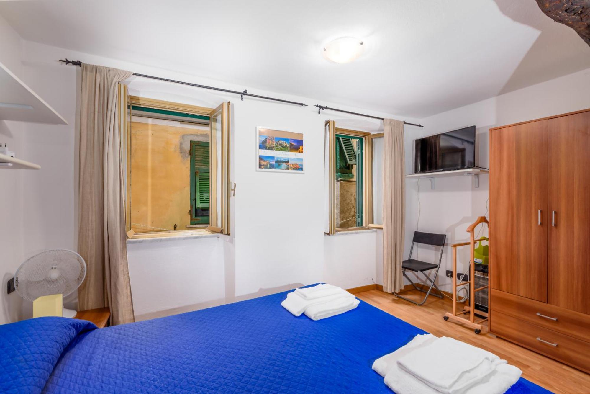 Hotel Cinque Terre La Casa Del Vignaiolo Riomaggiore Exteriér fotografie