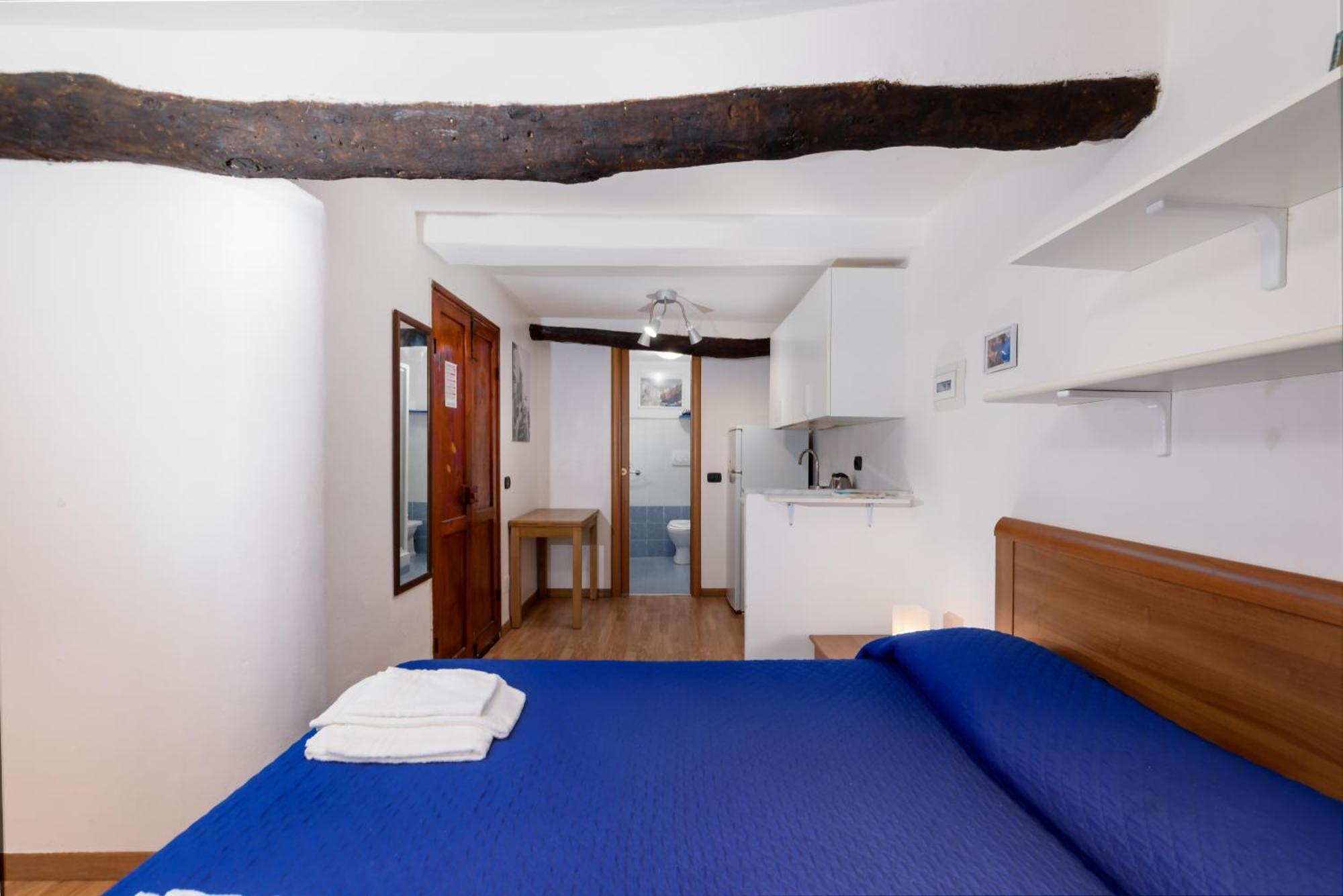 Hotel Cinque Terre La Casa Del Vignaiolo Riomaggiore Exteriér fotografie