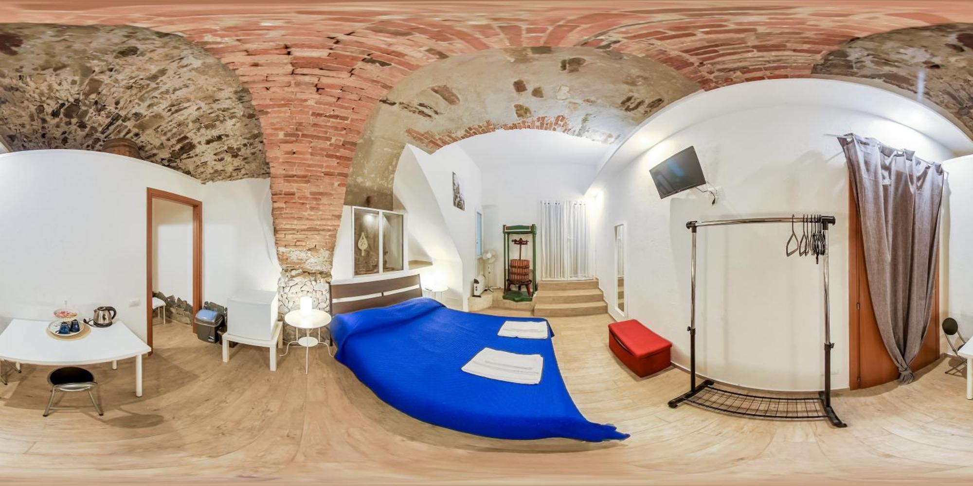 Hotel Cinque Terre La Casa Del Vignaiolo Riomaggiore Exteriér fotografie