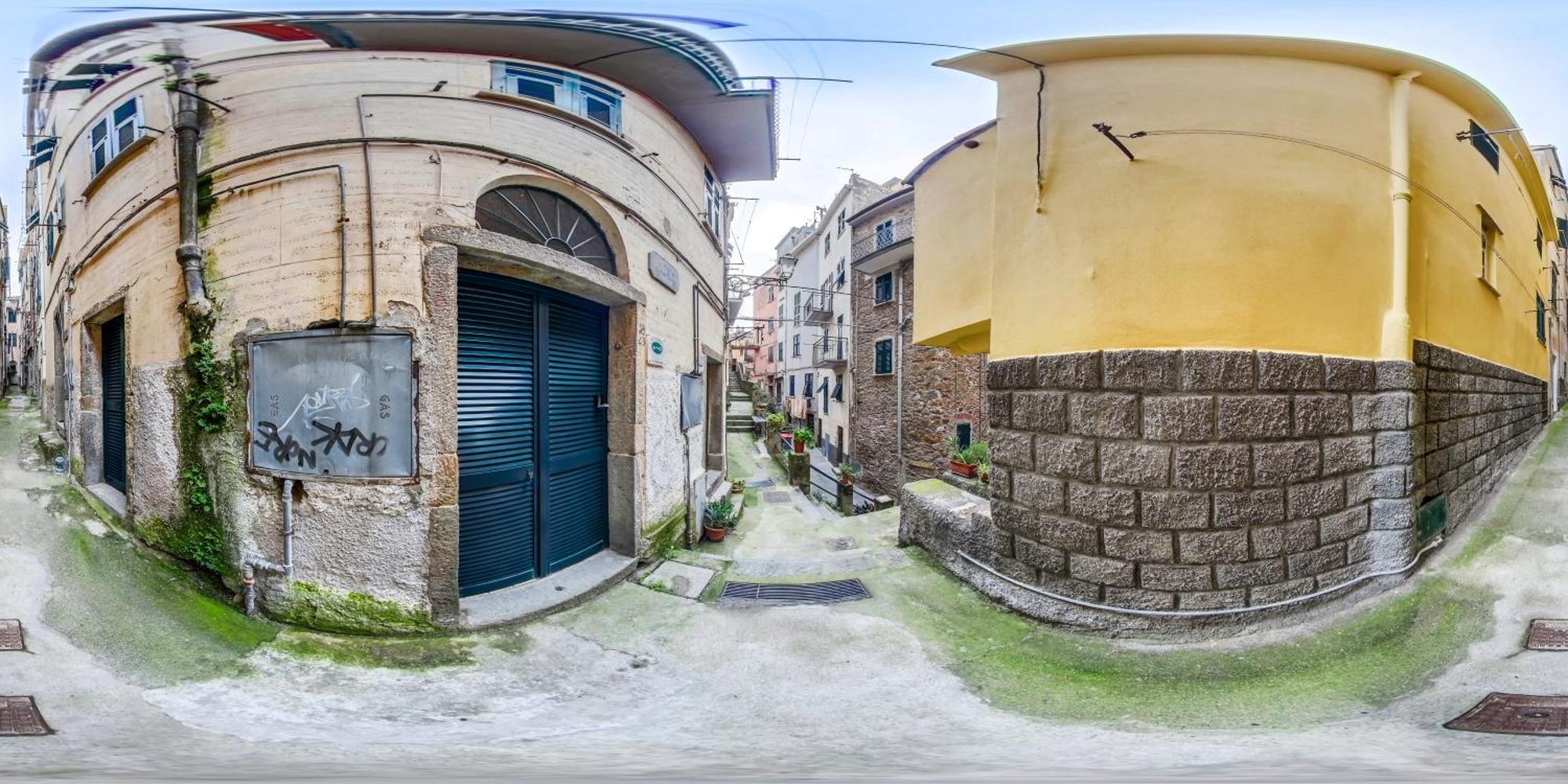 Hotel Cinque Terre La Casa Del Vignaiolo Riomaggiore Exteriér fotografie