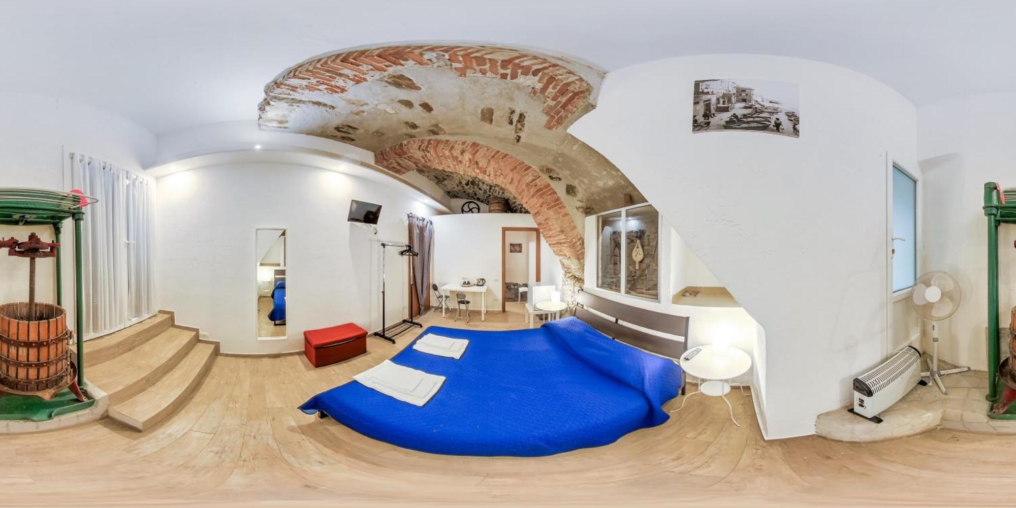 Hotel Cinque Terre La Casa Del Vignaiolo Riomaggiore Exteriér fotografie