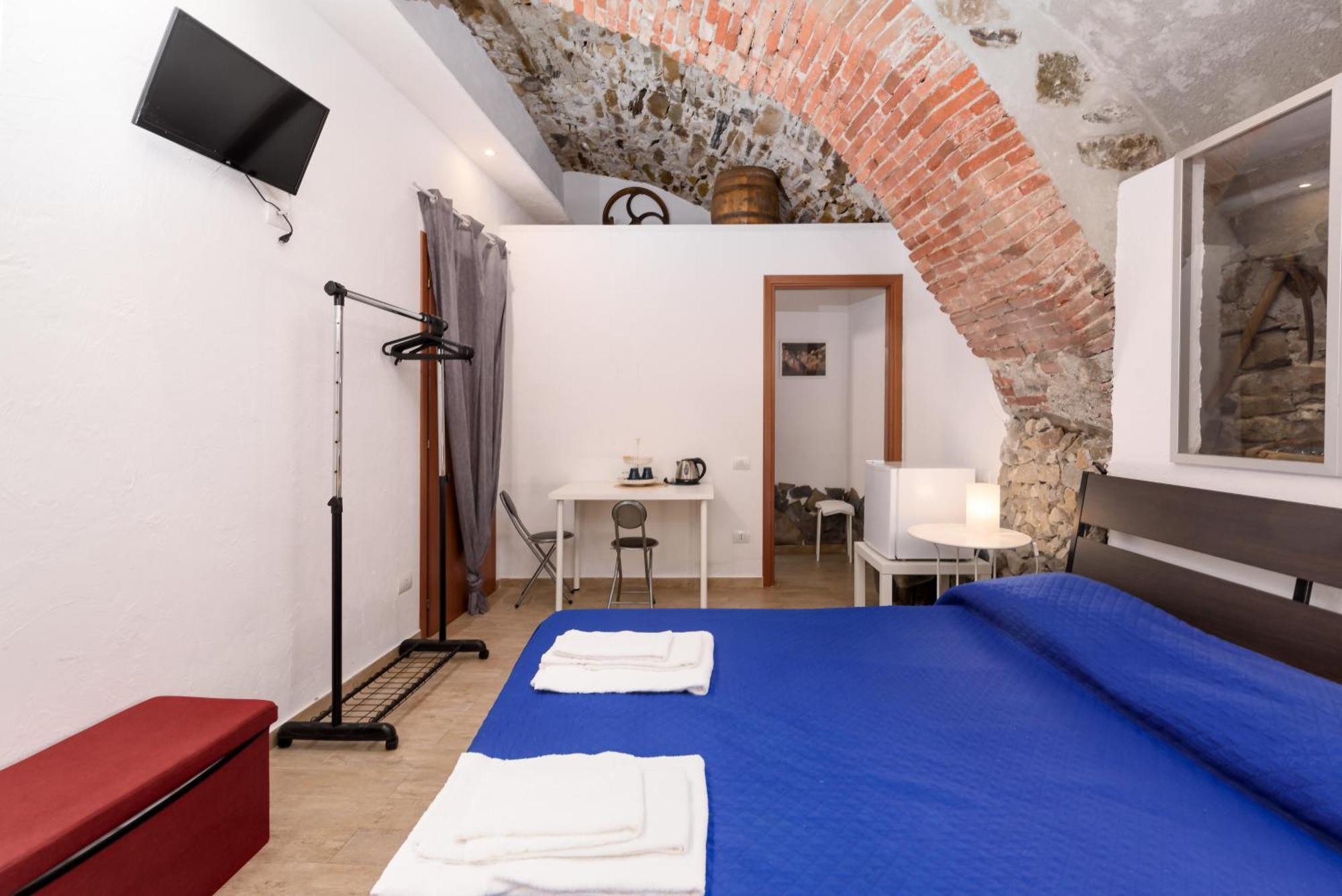 Hotel Cinque Terre La Casa Del Vignaiolo Riomaggiore Exteriér fotografie