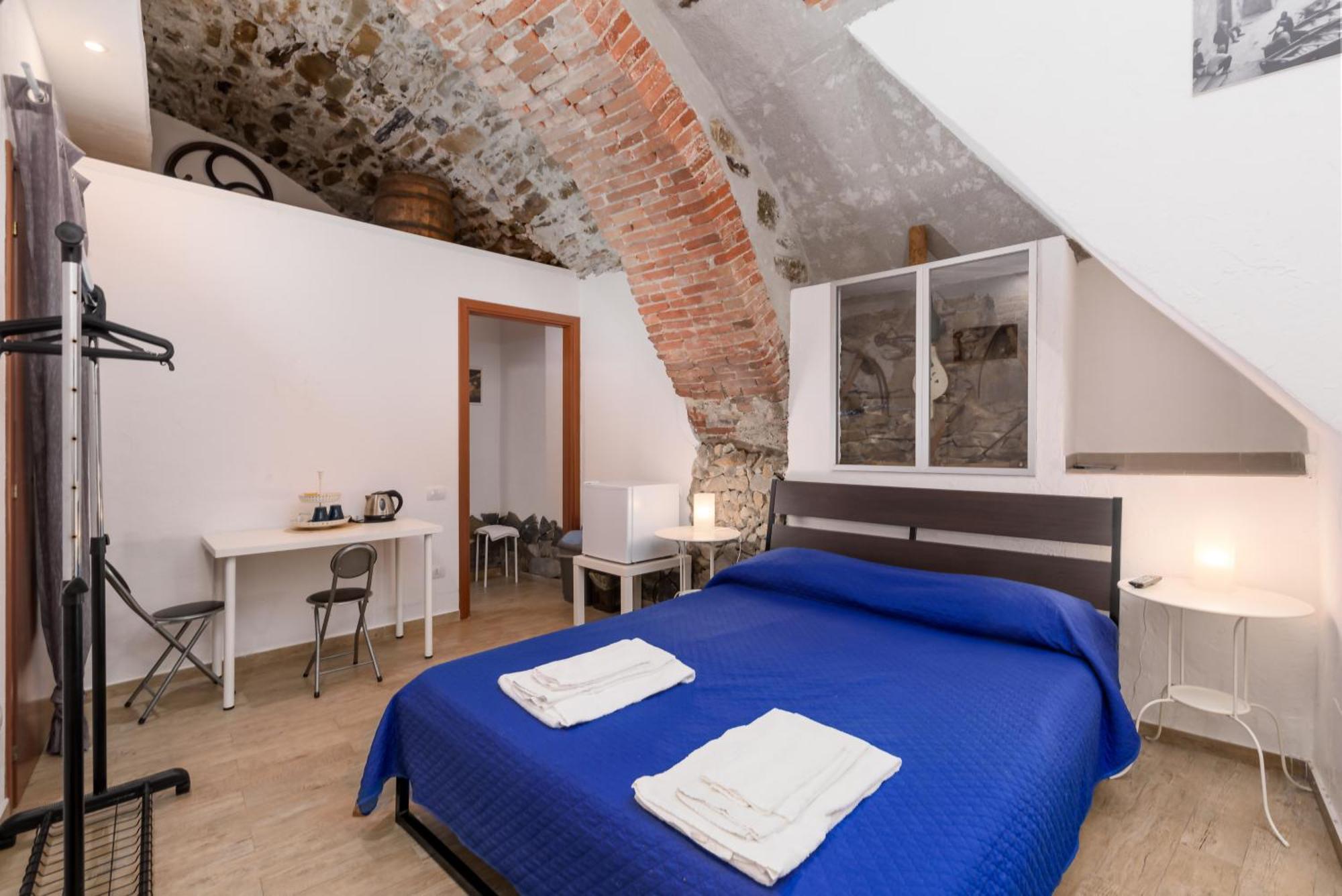 Hotel Cinque Terre La Casa Del Vignaiolo Riomaggiore Exteriér fotografie