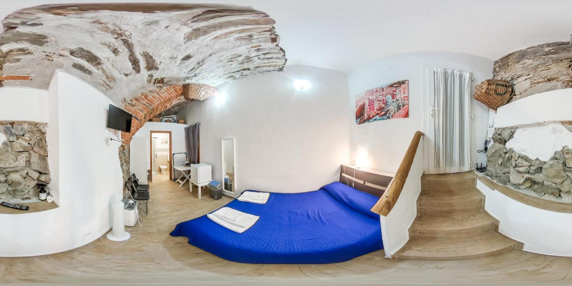 Hotel Cinque Terre La Casa Del Vignaiolo Riomaggiore Exteriér fotografie