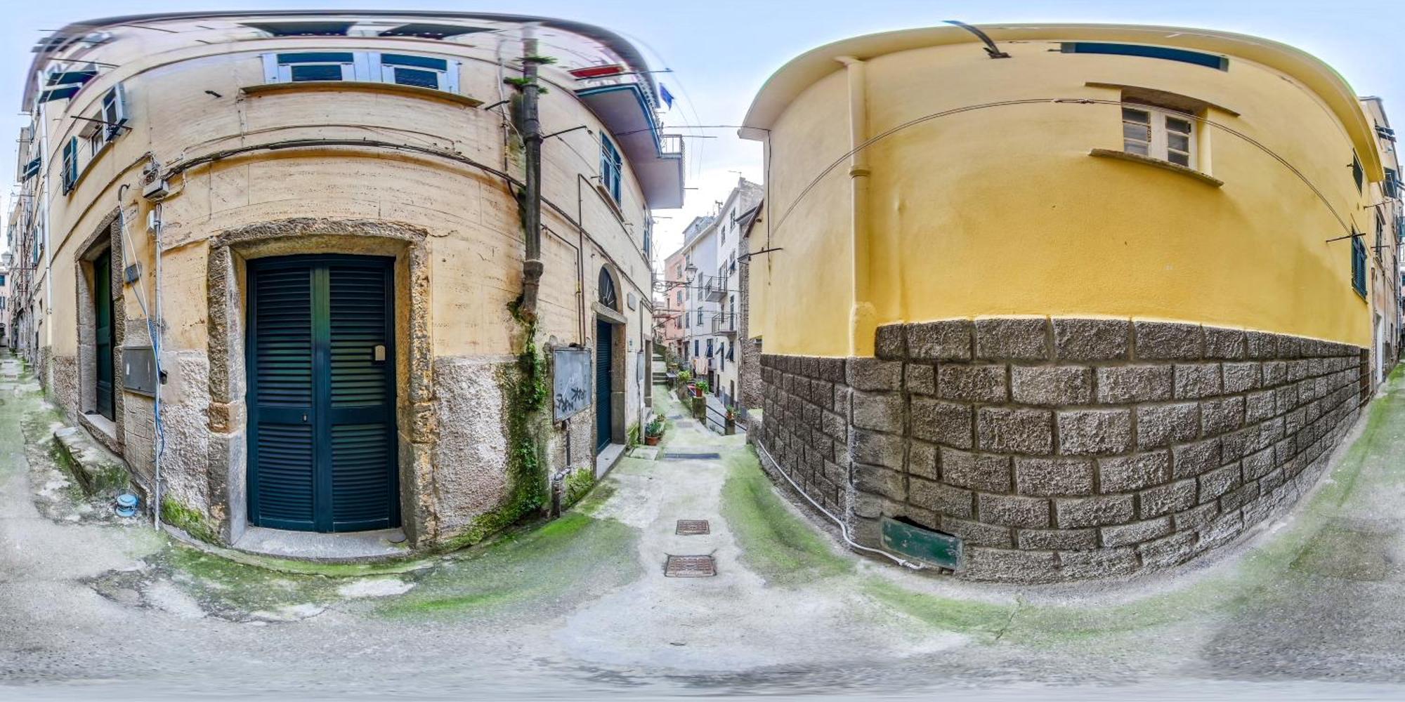 Hotel Cinque Terre La Casa Del Vignaiolo Riomaggiore Exteriér fotografie