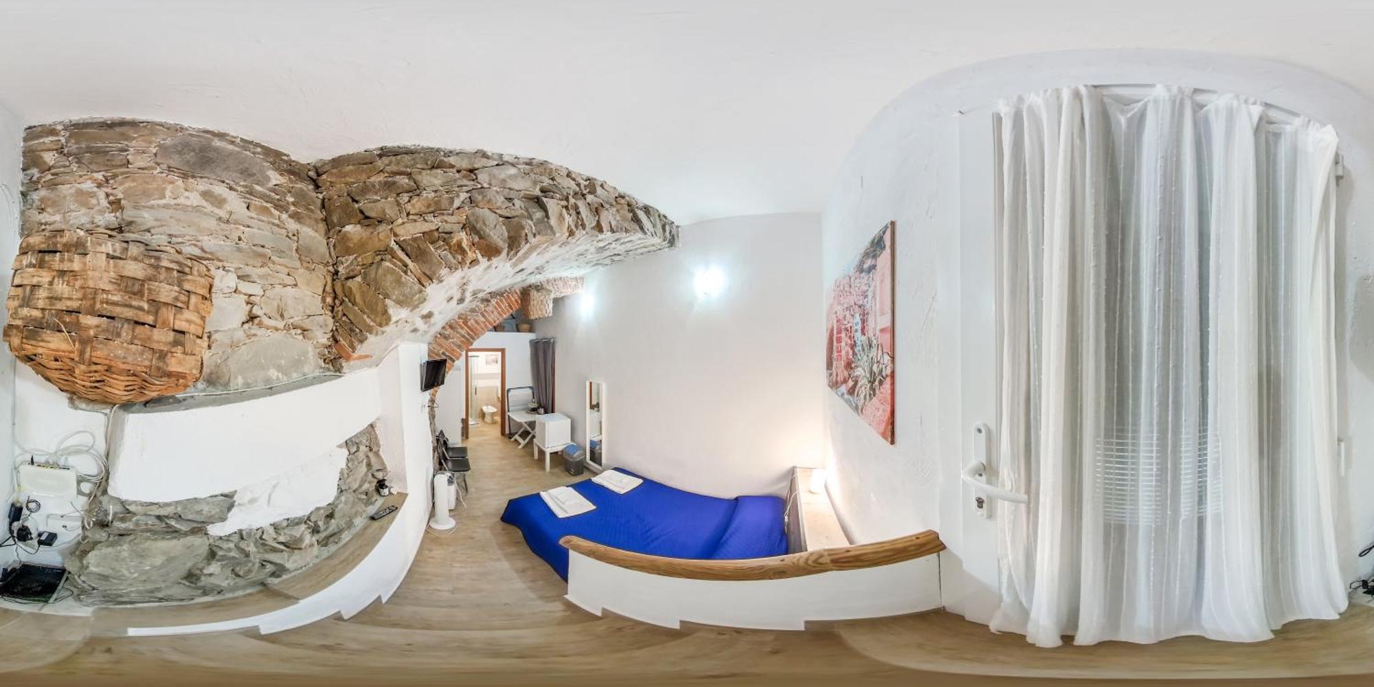 Hotel Cinque Terre La Casa Del Vignaiolo Riomaggiore Exteriér fotografie