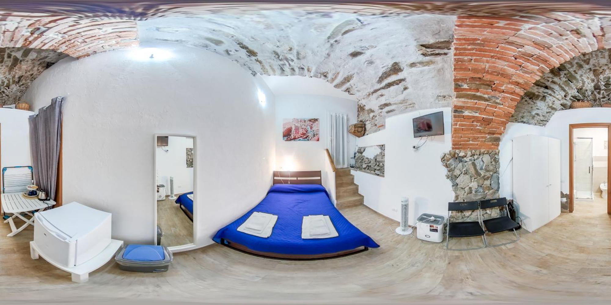 Hotel Cinque Terre La Casa Del Vignaiolo Riomaggiore Exteriér fotografie