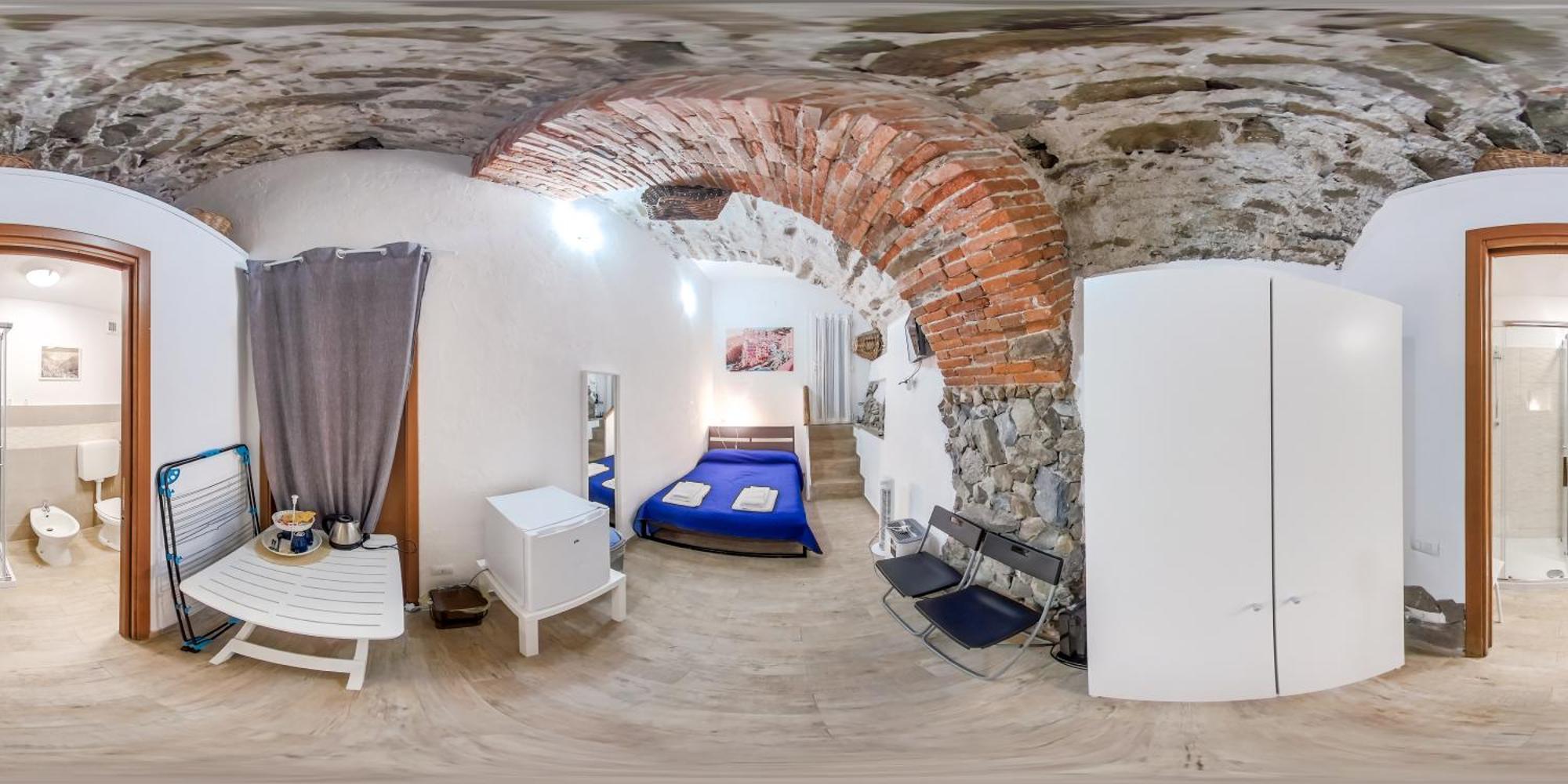 Hotel Cinque Terre La Casa Del Vignaiolo Riomaggiore Exteriér fotografie
